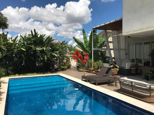 Imagem 2 de 15 de Casa Com 4 Dormitórios À Venda, 650 M² Por R$ 5.000.000,00 - Alphaville - Santana De Parnaíba/sp - Ca6022
