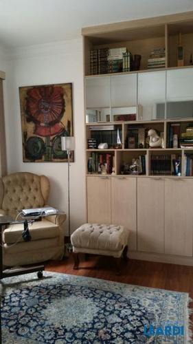 Imagem 5 de 15 de Apartamento - Campo Belo - Sp - 591762
