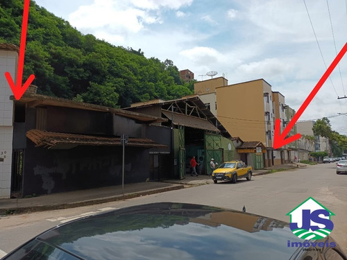 Imagem 1 de 11 de Lote Com Galpão No Bairro Veneza 1 - 975-1