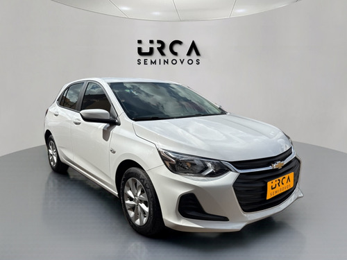 Chevrolet Onix 1.0 TURBO FLEX LT MANUAL
