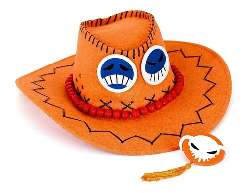 Sombrero  Ace One Piece