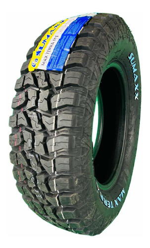 Llanta 205/70r15 Sumaxx Max Terra Mt (1 Pza) Todo Terreno