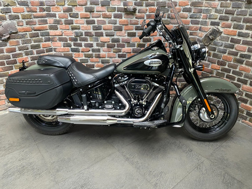Harley Davidson Softail Heritage Edicion Limitada Mex 2021
