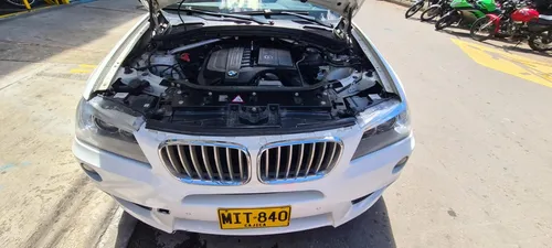 Bmw X3 Xdrive35i Turbo Version M F25