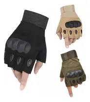 Comprar Guantes Tacticos Militar M\u002Fdedo Mitones Proteccion Bici Moto