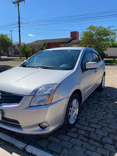 Nissan Sentra 2.0 Flex 4p