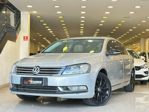 Volkswagen Passat PASSAT TB 2.0 FSI/TSI 211CV TIPTRONIC 4P