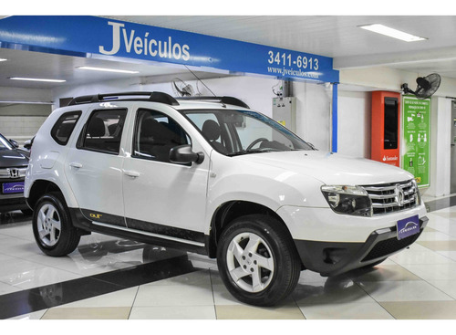 Renault Duster 1.6 4X2 16V FLEX 4P MANUAL