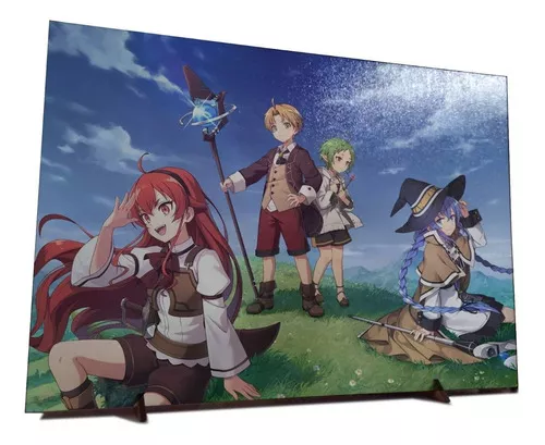 Assistir Mushoku Tensei: Isekai Ittara Honki Dasu (Part 2) - Todos