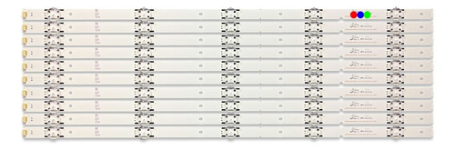// Kit Leds Hisense 55h6e - Original, Nuevo.