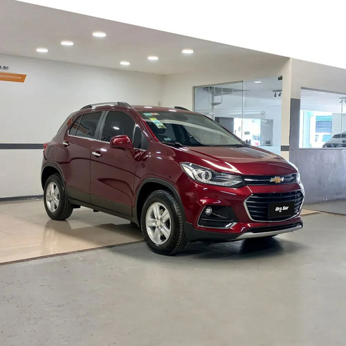 Chevrolet Tracker 1.8 Ltz 140cv