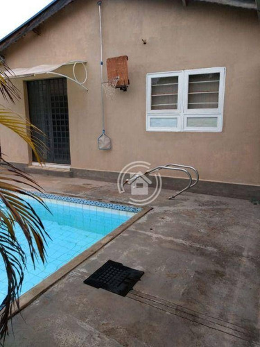 Imagem 12 de 21 de Chácara Com 3 Dormitórios À Venda, 2000 M² Por R$ 375.000,00 - Charqueada Serra Azul - Charqueada/sp - Ch0040