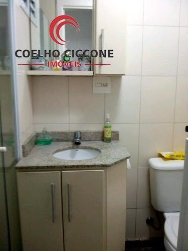Imagem 3 de 15 de Apartamento Em Fundacao - Sao Caetano Do Sul - V-3288