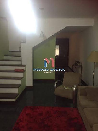Imagem 2 de 15 de Sobrado Cidade Sao Jorge Com 199m² - Estuda Permuta - 91335