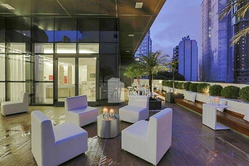 Imagem 9 de 13 de Sala Comercial De 60m² No Centro, Curitiba - Sa0052