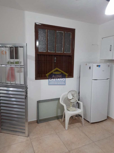 Imagem 23 de 29 de Kitnet Com 1 Dorm, Caiçara, Praia Grande - R$ 125 Mil, Cod: Cla369 - Vcla369