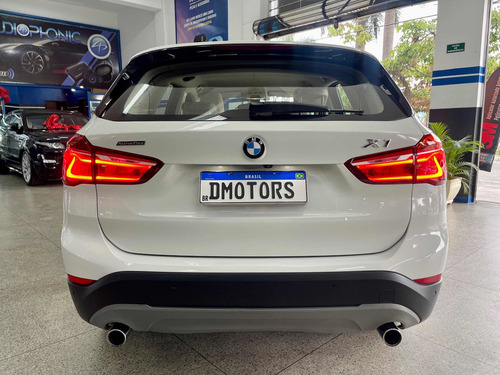 Imagem 8 de 15 de Bmw X1 2018 2.0 Sdrive20i Gp Active Flex 5p