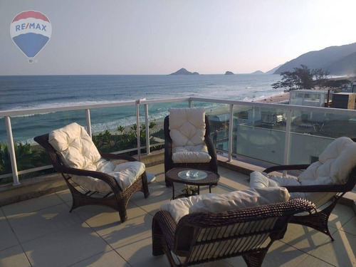 Imagem 16 de 26 de Cobertura Com 1 Dormitório À Venda, 102 M² Por R$ 1.201.000,00 - Recreio Dos Bandeirantes - Rio De Janeiro/rj - Co0046
