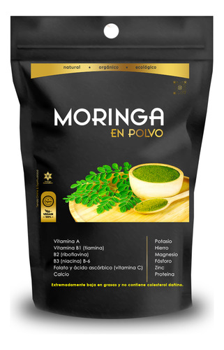 Moringa En Polvo 300gr