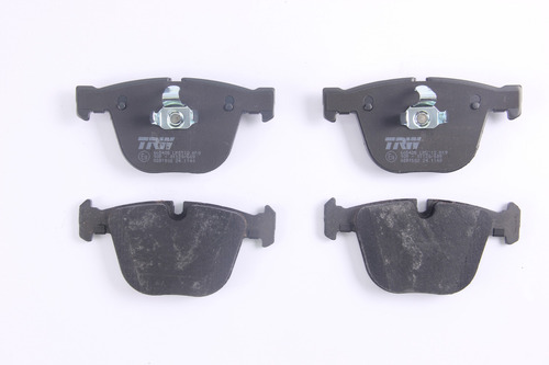 Imagen 1 de 4 de Balatas Organicas Bmw 740i 2005-2015 Trw