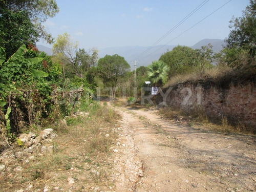 Terreno En Venta Colonia Cuernavaca