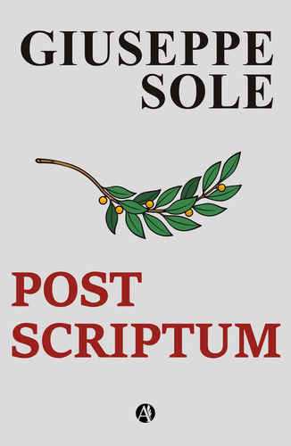 Post Scriptum - Giuseppe Sole