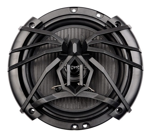 2 Par De Bocinas 6x5 Pulgadas 3 Vias 4 Ohms - Soundstream Color Negro