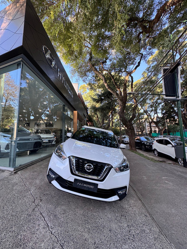 Nissan Kicks 1.6 Exclusive Cvt