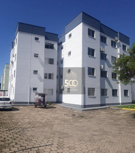 Imagem 17 de 18 de Apartamento À Venda, 47 M² Por R$ 120.000,00 - Sertão Do Maruim - São José/sc - Ap2088