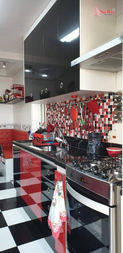 Imagem 22 de 30 de Apartamento 3 Dormitórios À Venda, 126 M² Por R$ 890.000 - Vila Progresso - Guarulhos/sp - Ap0118
