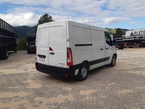 Imagem 5 de 11 de Renault Master 2014 2.3 L1h1 5p