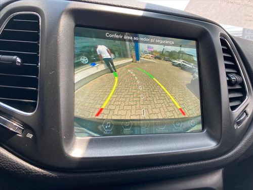 Imagem 8 de 9 de Jeep Compass Jeep Compass Longitude Flex 2018