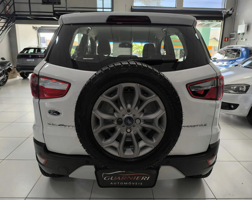 Ford Ecosport 1.6 FREESTYLE 16V FLEX 4P POWERSHIFT