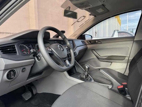 Volkswagen Virtus 1.6 MSI TOTAL FLEX AUTOMÁTICO