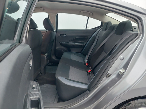 Nissan Versa 1.6 16V FLEX ADVANCE XTRONIC