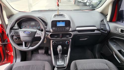 Ford Ecosport 1.5 Se Flex Aut. 5p