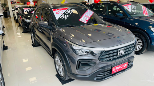 Fiat Pulse Fiat Pulse Drive 200 Turbo (flex) (aut)
