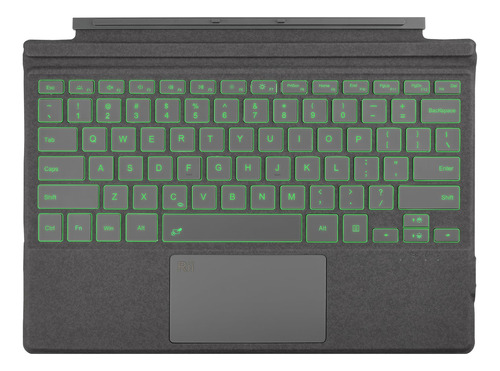 Teclado Rii Para Surface Pro 7, Bluetooth 5.2,