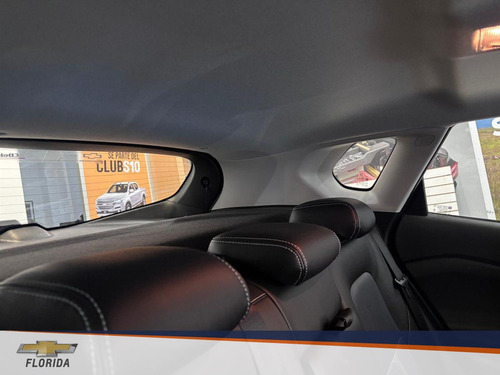 Chevrolet Tracker Premier At