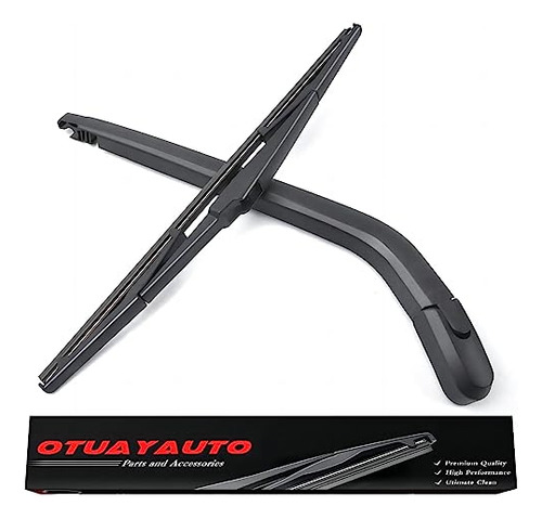 Otuayauto Mr971507 Rear Windshield Wiper Arm Blade Set - Ree