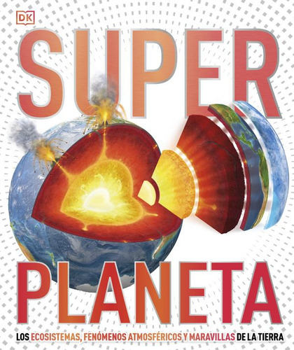 Súper Planeta ( Libro Nuevo Y Original )