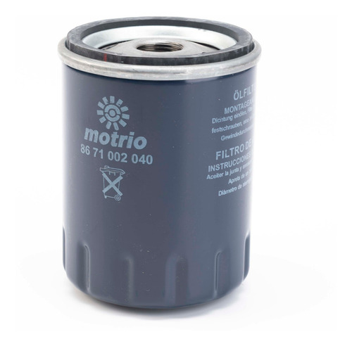 Filtro De Aceite Renault