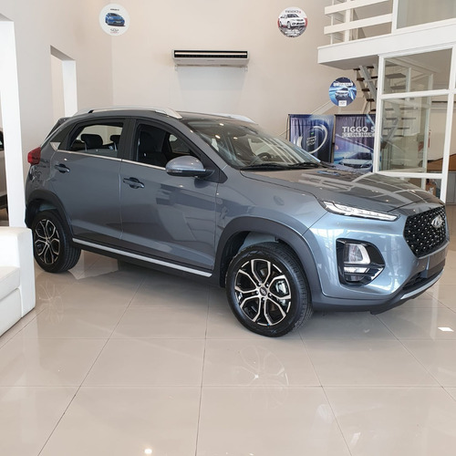 Imagen 6 de 15 de Chery Tiggo 2 Pro Comfort 0km 2022 Baudena Rosario
