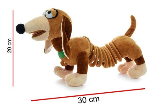 Toy Story Peluche Slinky 25cm