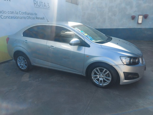 Imagen 5 de 21 de Chevrolet Sonic Lt 1.4 4p Sedan C/gnc
