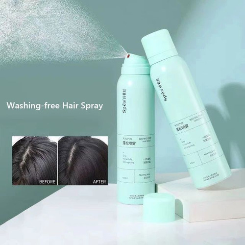 Spray De Cabelo Seco Grapefruit Sem Lavar 150ml