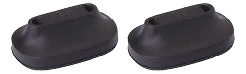 Boquillas Altas Originales Pax Vaporizador 2, 3, Plus Y Mini Negro