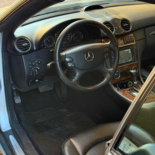 Mercedes-Benz Clase CLK 3.5 Clk350 Elegance At
