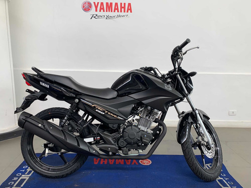 Yamaha Factor 150 Ed Preta 2021