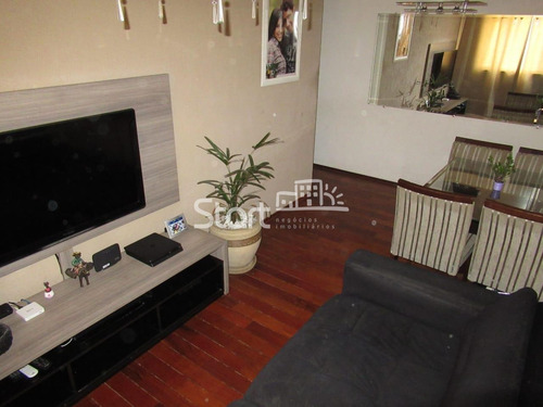 Imagem 2 de 19 de Apartamento À Venda Em Loteamento Country Ville - Ap003746
